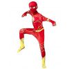 FunCo Detský kostým Avengers Flash s maskou 110-122 M