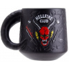Paladone Hrnek Stranger Things Hellfire Club 3D 400 ml