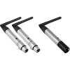 Eurolite Quickdmx Funkset bezdrôtový adaptér DMX; 4064161267616