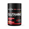 Glutamine with Stevia - GLUTAMIN SE STÉVIÍ - jahoda a limeta 600 g WARRIOR