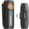 Mikrofón HOHEM Bluetooth s konektorom 1TX + 1RX (Lightning) MIC-01-1TX-L