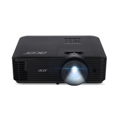 ACER Projektor X1128i, DLP 3D, SVGA, 4500Lm, 20000/1, HDMI, Wifi, 2.7kg MR.JTU11.001 Acer