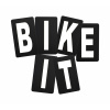 Náhradné biele písmeno pre BikeTek pit board, Varianta P PITBWP