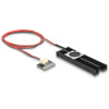 Delock 18451 HDD cooler; 18451