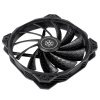 SilverStone Shark Force Fan, 160mm - black SST-SF160B