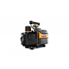 testo 565i - Inteligentná vákuová pumpa pre automatické odsávanie s automatickým zastavením po dosiahnutí cieľových hodnôt, 7 CFM (198 l/min)