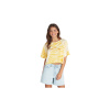 ROXY tričko - Aloha Day Dstf Ochre (YHV0) veľkosť: L