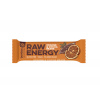BOMBUS RAW ENERGY tyčinka 50 g - orange&cocoa beans