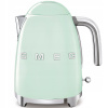 Kettle SMEG 50's Green Style 1.7 L. - KLF03PGEU (Kettle SMEG 50's Green Style 1.7 L. - KLF03PGEU)