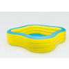 Intex 57495 čtverec s okénky 229 x 229 x 56 cm