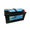 EXIDE Micro-hybrid AGM 12V 95Ah 850A, EK950