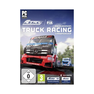 ESD FIA European Truck Racing Championship 5879