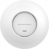 Grandstream GWN7660 přístupový bod Wi-Fi 6, IEEE 802.11 a/b/g/n/ac/ax, 175 m, 32 SSID, 2 x RJ45 10/100/1000 Mbps GWN7660