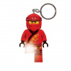 Lego LED klíčenka Ninjago Legacy KAI 7 cm (lgl-ke149)