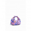 Dámská kabelka DESIGUAL 24SAXY09 3113 BAG_ABSTRACTUM NAMSOS 3113 RED velikost U