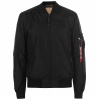 Bunda Alpha Industries Black 1058794 XL