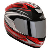 Prilba CYBER US-95 - RACER RED - AIR-FLOW veľkosť L