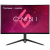 Herný monitor ViewSonic OMNI VX2718-PC-MHDJ (VX2718-PC-MHDJ) čierny