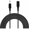 PREDLŽOVAČ 10M NAPÁJANIA NAPÁJACÍ KABEL PRE IP KAMERY KÁBEL DC 12V 3,5 mm