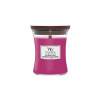 WoodWick Vonná svíčka váza střední Wild Berry & Beets 275 g