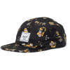 Detská šiltovka Herschel Glendale UV Kids Cap - Construction Site uni