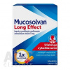 Mucosolvan Long Effect cps.plg. 20 x 75 mg
