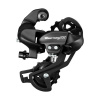 Prehadzovačka Shimano TOURNEY RD-TX800 7/8-kolo čierna