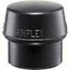 Na dlažbu - SIMPLEX 80 mm gumový finišer (Na dlažbu - SIMPLEX 80 mm gumový finišer)