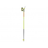 Skialpové palice LEKI Mezza Train Neonyellow/Black – 115 cm