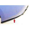 Rieger spoiler pod zadný nárazník na levé straně pro BMW rad 3 G20 sedan r.v. 03/19-, plast ABS lakovaný do čiernej lesklej farby