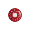 Villeroy & Boch Espresso podšálka Toy's Delight Specials, Ø 12,2 cm, červená 14-8643-1430