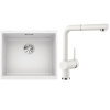 Set Blanco Subline 500-U + Blanco Linus-S biela