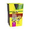 Vločkové krmivo pre akváriové ryby 8-20 cm JBL ProNovo Bel Flakes M 750 ml