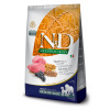 Farmina N&D pes AG adult medium & maxi, lamb, spelt, oats & blueberry Množstvo v kg: 2,5kg