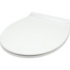 Cersanit WC sedátko HARD soft-close odnímatelné Slim - Duroplast seia Idol, NovaTop, Madalena, President
