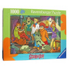 RAVENSBURGER Scooby Doo: Odhalení 1000 dielov