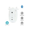 Smart ovládač žalúzií a roliet NEDIS BTMC20WT1PC Bluetooth Tuya