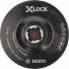 Bosch Tanier s velkronovou vrstvou X-LOCK na brúsne listy, 125 mm 2608601722