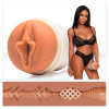 Fleshlight Autumn Falls Cream - realistická vagína (natur)