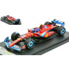 Model LookSmart Scuderia Ferrari SF-24 C. Sainz Miami GP 2024 1:43