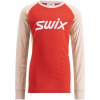 SWIX TRIKO RACEX, DLOUHÝ RUKÁV, juniorské 10095-23-97104 - velikost 164