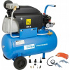 Olejový kompresor Güde 231/10/24 1500 W max. 10 bar