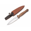 BEAVERCRAFT BeaverCraft nôž TLK2 Walnut 140 mm TLK2