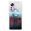 Silikonové pouzdro iSaprio - Xiaomi 12 / 12X - Mimons Superman 02 (Odolný silikonový kryt, obal, pouzdro iSaprio - Xiaomi 12 / 12X - Mimons Superman 02 - skvělá ochrana a pružnost, stylový UV potisk,