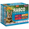 Rasco Premium Cat Adult 12 x 85 g