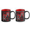 Good Loot Assassins Creed Shadows Heat Měnící Hrnek Naoe & Yasuke Artwork 450 ml