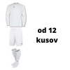 Futbalová sada Joma Combi s dlhým rukávom, od 12 kusov, biela počet ks v sade: 12 hráčskych setov