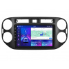 Bmode 2DIN autorádio BEV66 Android, Volkswagen Tiguan I