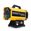 Kraft&Dele plynový ohřívač KD11731 s termostatem a regulátorem tlaku - 25 kW