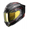 Helma SCORPION EXO-1500 CARBON AIR MUNDI černo/červeno/fluo žlutá - 2XL - Novinky